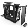 מארז NZXT H7 Flow RGB שחור ATX