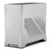 Case Fractal Design Era 2 silver SFF Case Fractal Design Era 2 silver SFF
