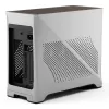 Case Fractal Design Era 2 silver SFF Case Fractal Design Era 2 silver SFF
