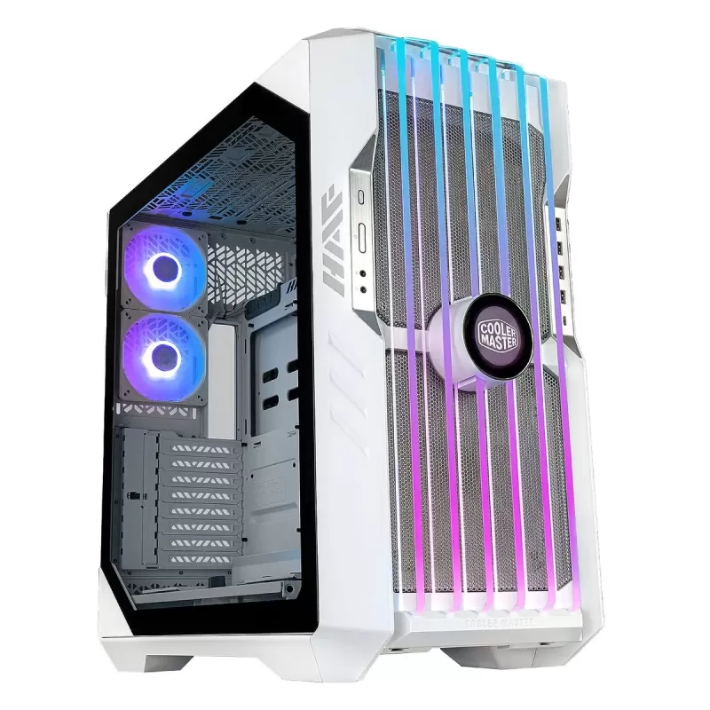 Case Cooler Master HAF 700 EVO white Full Tower