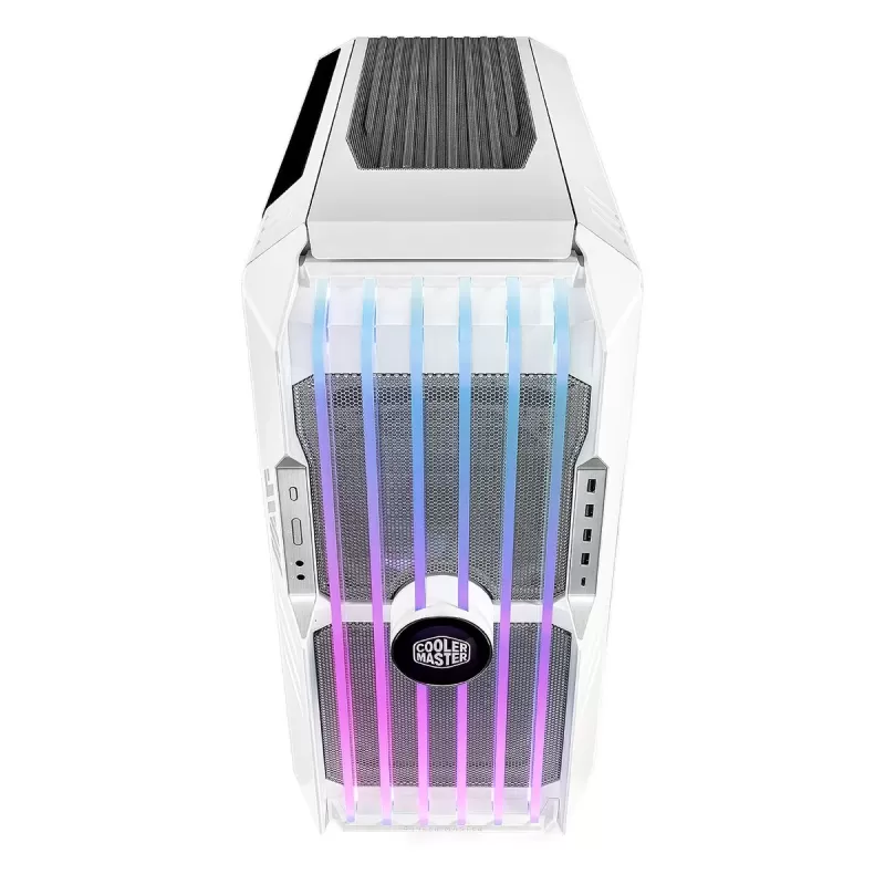 Case Cooler Master HAF 700 EVO white Full Tower