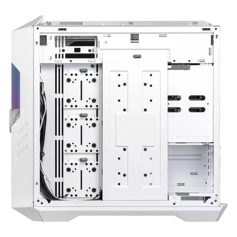 Case Cooler Master HAF 700 EVO white Full Tower