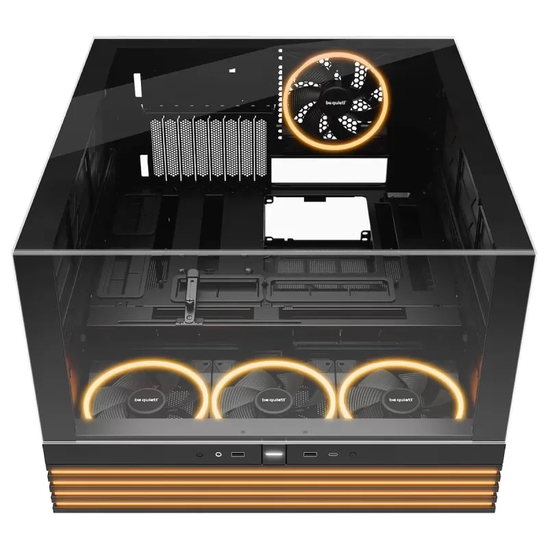 Корпус be quiet! LIGHT BASE 900 FX ATX Корпус be quiet! LIGHT BASE 900 FX ATX