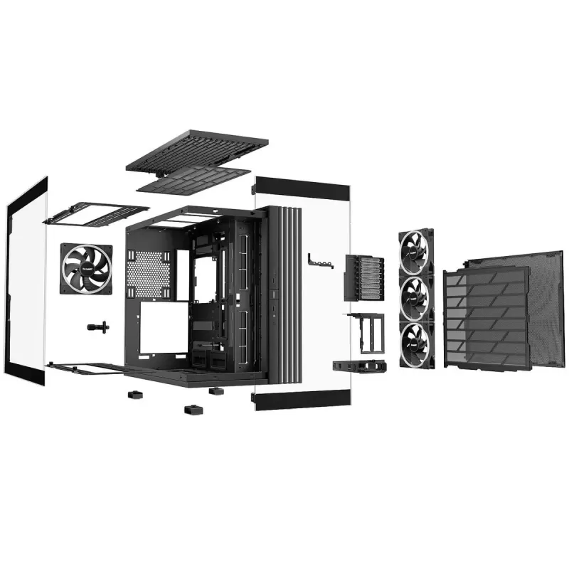 Корпус be quiet! LIGHT BASE 900 FX ATX Корпус be quiet! LIGHT BASE 900 FX ATX