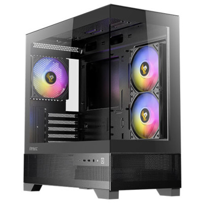 Case Antec CX500M ARGB Mini Tower Case Antec CX500M ARGB Mini Tower