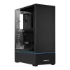 Case LIAN-LI SUP01 black ATX
