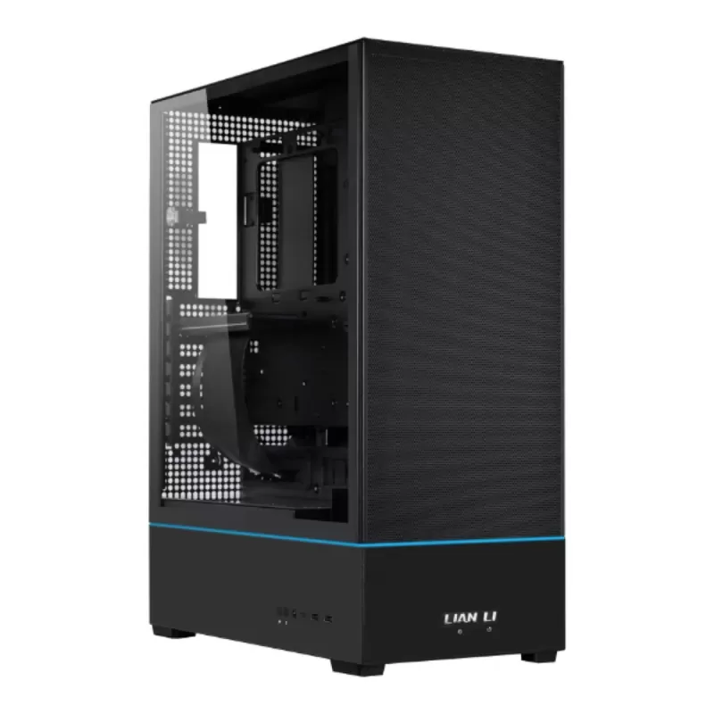 Case LIAN-LI SUP01 black ATX