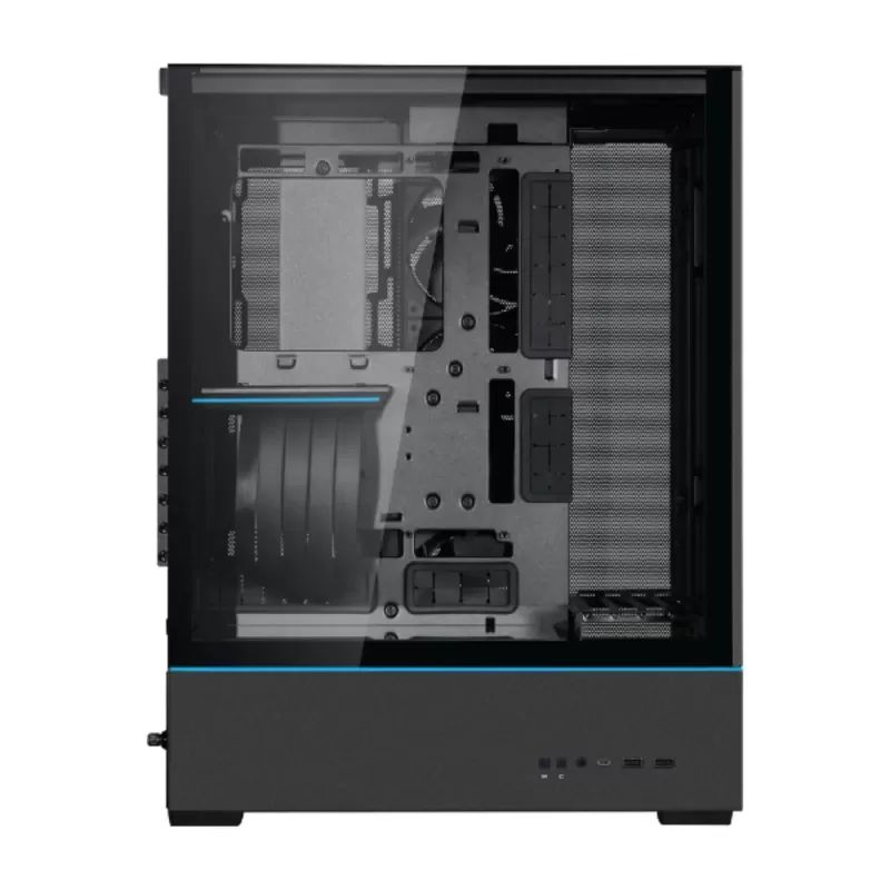 Case LIAN-LI SUP01 black ATX