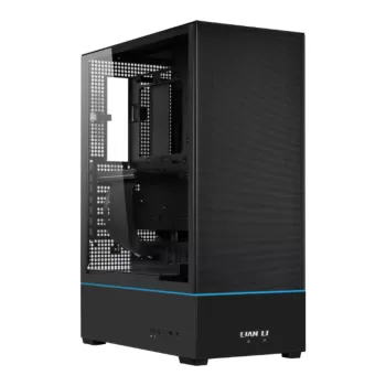 Корпус LIAN-LI SUP01 black ATX