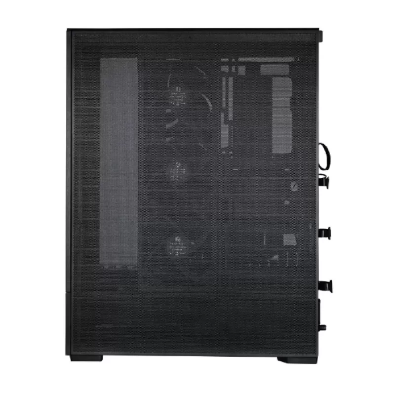 Case LIAN-LI SUP01 black ATX