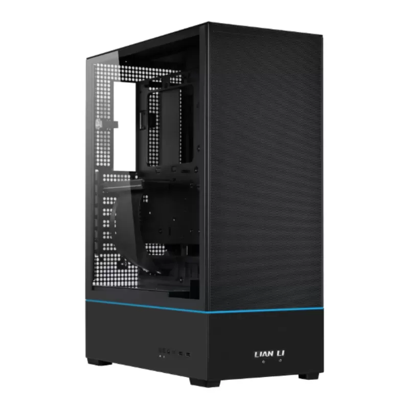 Case LIAN-LI SUP01 black ATX