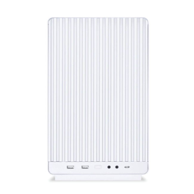 Case LIAN-LI A3 white Micro ATX