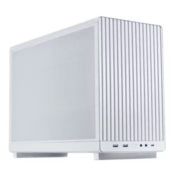 Корпус LIAN-LI A3 white Micro ATX