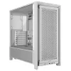 מארז Corsair FRAME 4000D Modular לבן Mid Tower