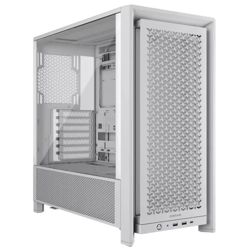 מארז Corsair FRAME 4000D Modular לבן Mid Tower