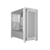 מארז Corsair FRAME 4000D Modular לבן Mid Tower