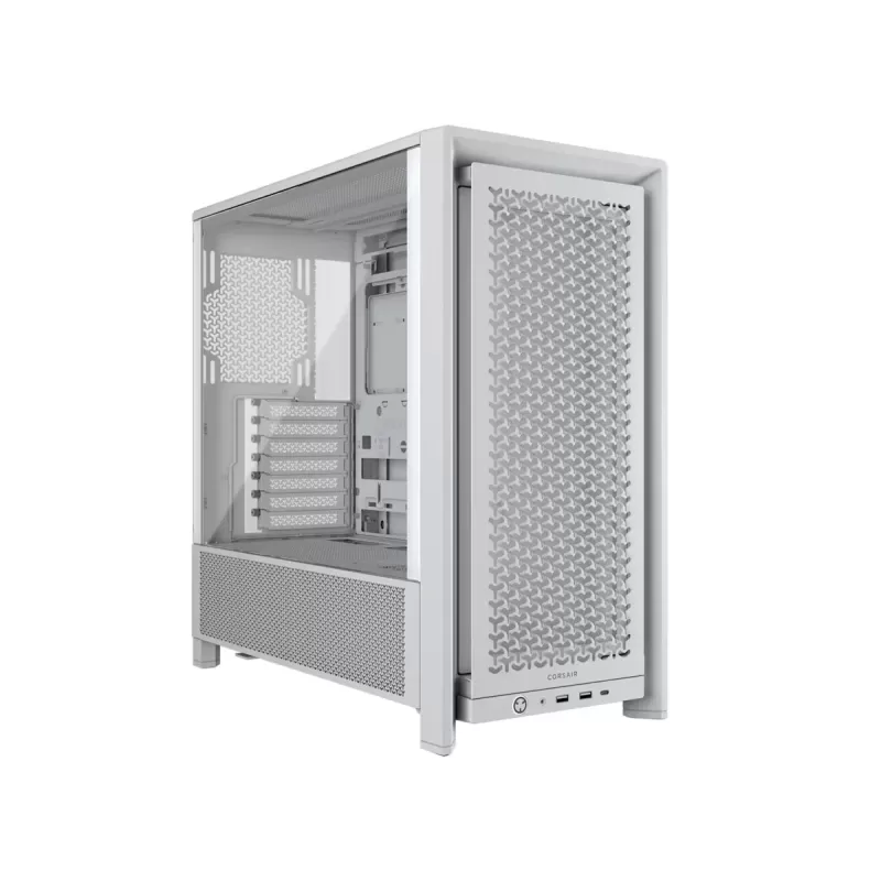 מארז Corsair FRAME 4000D Modular לבן Mid Tower