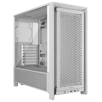 מארז Corsair FRAME 4000D Modular לבן Mid Tower