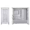 מארז Corsair FRAME 4000D Modular לבן Mid Tower