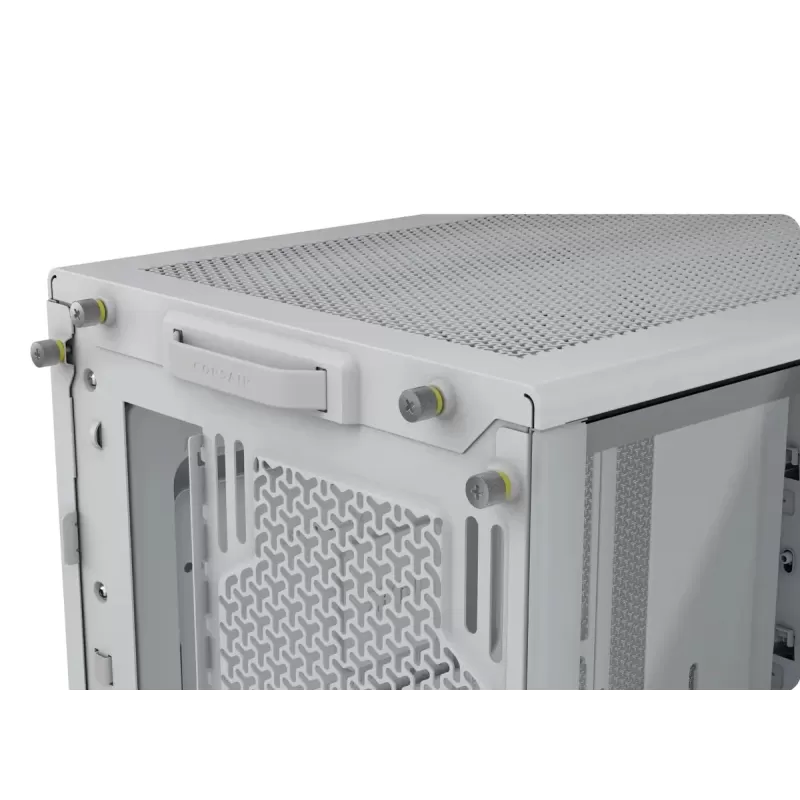 מארז Corsair FRAME 4000D Modular לבן Mid Tower