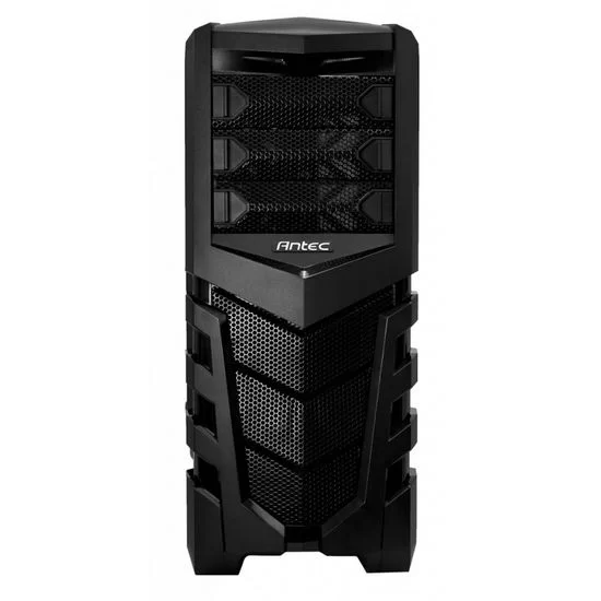 Корпус Antec GX505 Window Mid Tower Цвет:чёрный