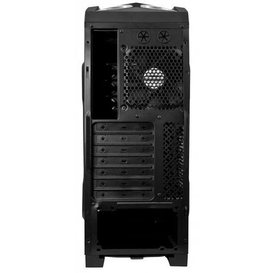 Корпус Antec GX505 Window Mid Tower Цвет:чёрный