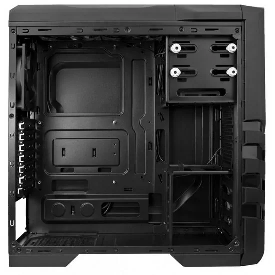 Корпус Antec GX505 Window Mid Tower Цвет:чёрный