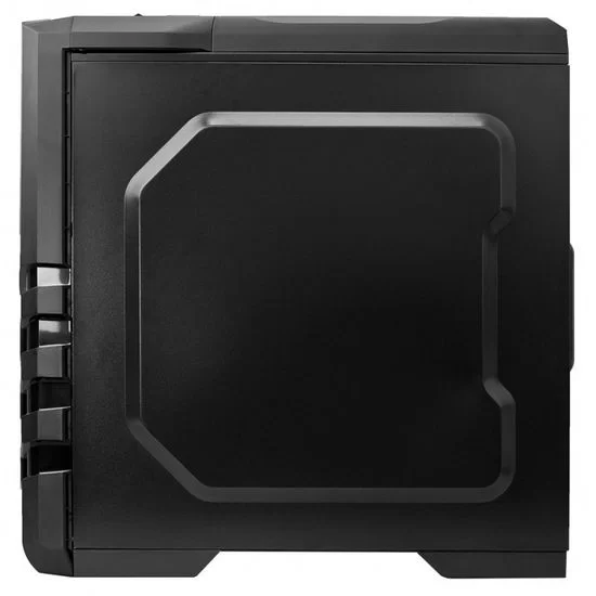 Корпус Antec GX505 Window Mid Tower Цвет:чёрный