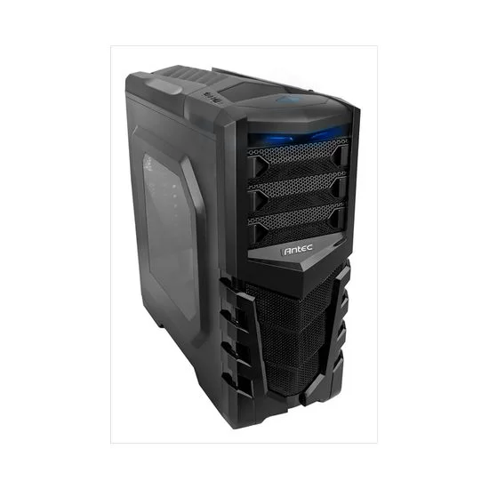 Корпус Antec GX505 Window Mid Tower Цвет:чёрный