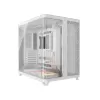 Case Corsair AIR 5400 RS-R ARGB white Mid Tower