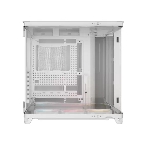 Case Corsair AIR 5400 RS-R ARGB white Mid Tower