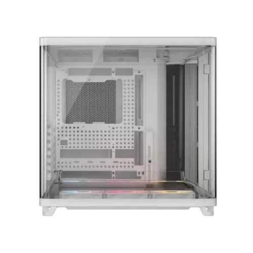 Case Corsair AIR 5400 RS-R ARGB white Mid Tower