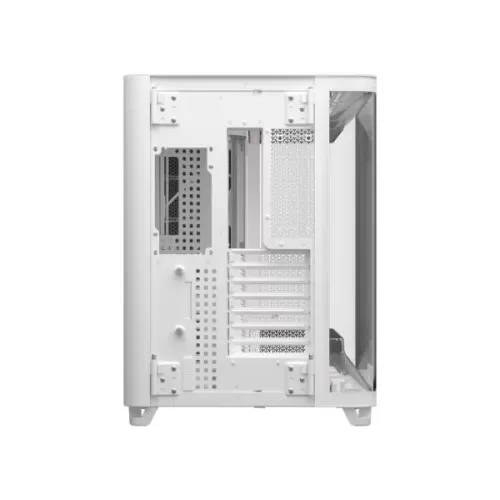 Case Corsair AIR 5400 RS-R ARGB white Mid Tower