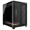 מארז Corsair AIR 5400 RS-R ARGB שחור Mid Tower