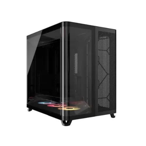 מארז Corsair AIR 5400 RS-R ARGB שחור Mid Tower