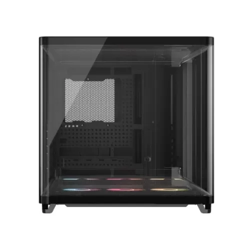 מארז Corsair AIR 5400 RS-R ARGB שחור Mid Tower