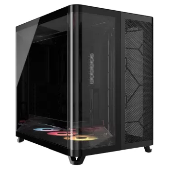 מארז Corsair AIR 5400 RS-R ARGB שחור Mid Tower