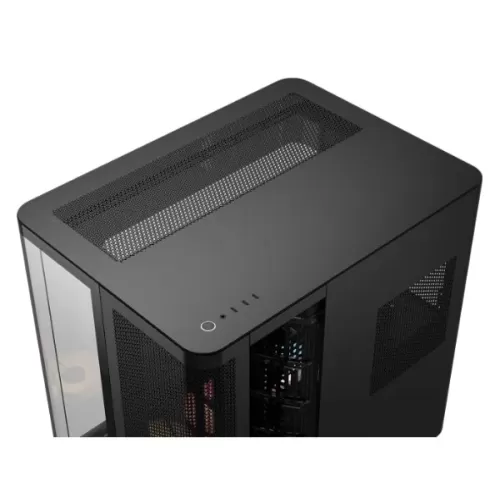 מארז Corsair AIR 5400 RS-R ARGB שחור Mid Tower