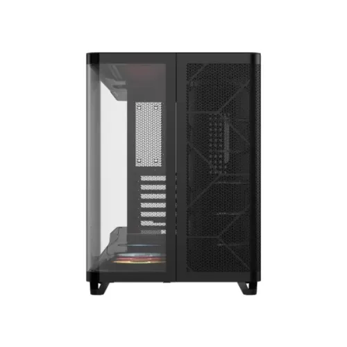 מארז Corsair AIR 5400 RS-R ARGB שחור Mid Tower