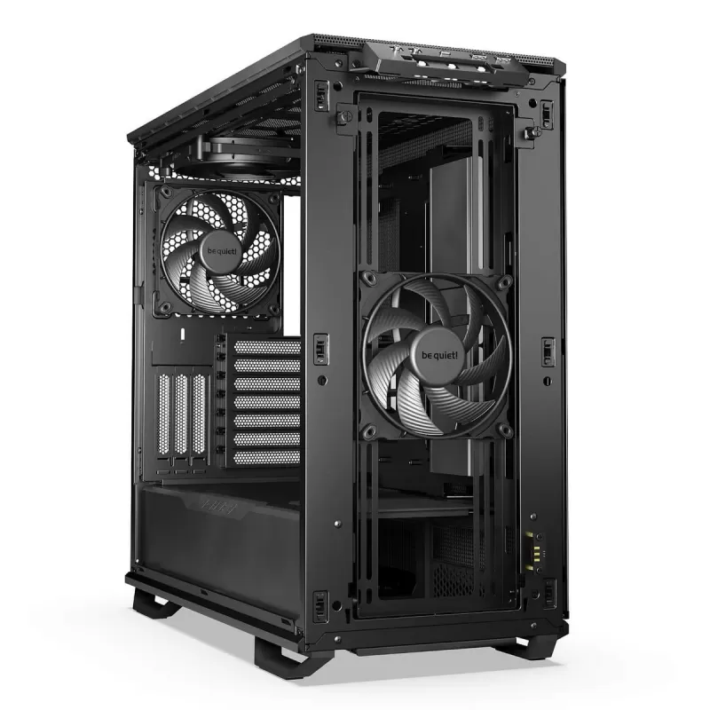 Корпус be quiet! DARK BASE 701 Mid Tower Цвет:чёрный