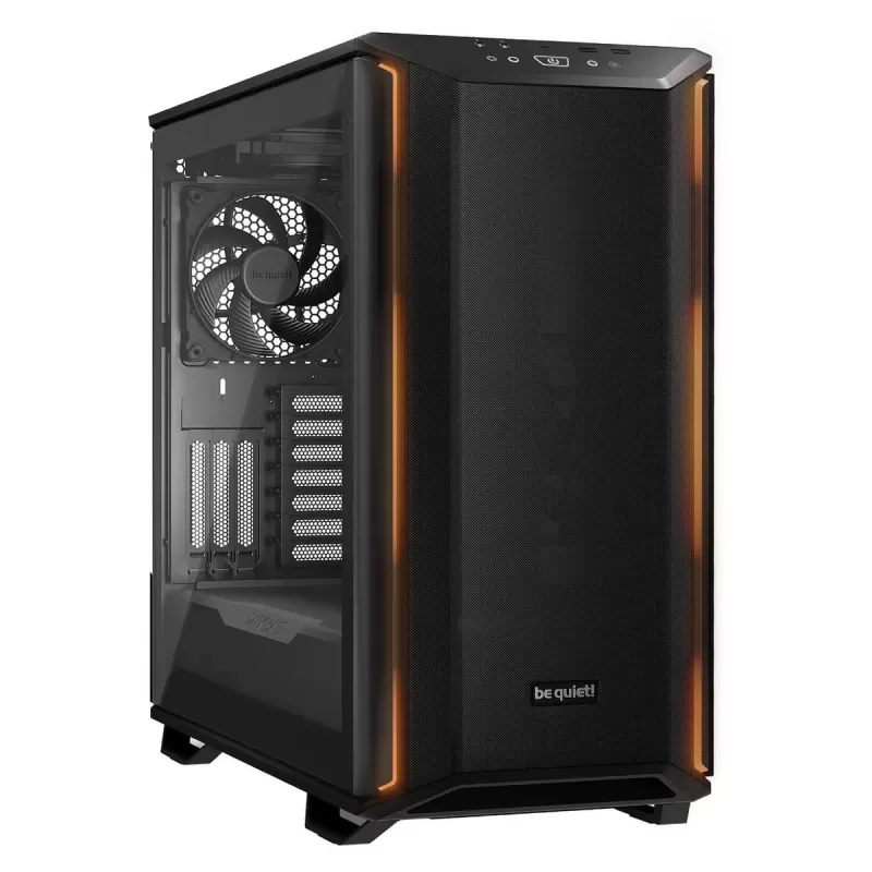 Корпус be quiet! DARK BASE 701 Mid Tower Цвет:чёрный