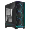 Case Fractal Design Meshify 3 Ambience Pro RGB TG Light Tint Mid Tower Color:black