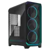 Case Fractal Design Meshify 3 Ambience Pro RGB TG Light Tint Mid Tower Color:black