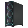Case Fractal Design Meshify 3 Ambience Pro RGB TG Light Tint Mid Tower Color:black