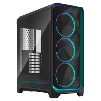 Корпус Fractal Design Meshify 3 Ambience Pro RGB TG Light Tint Mid Tower Цвет:чёрный