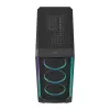 Case Fractal Design Meshify 3 Ambience Pro RGB TG Light Tint Mid Tower Color:black