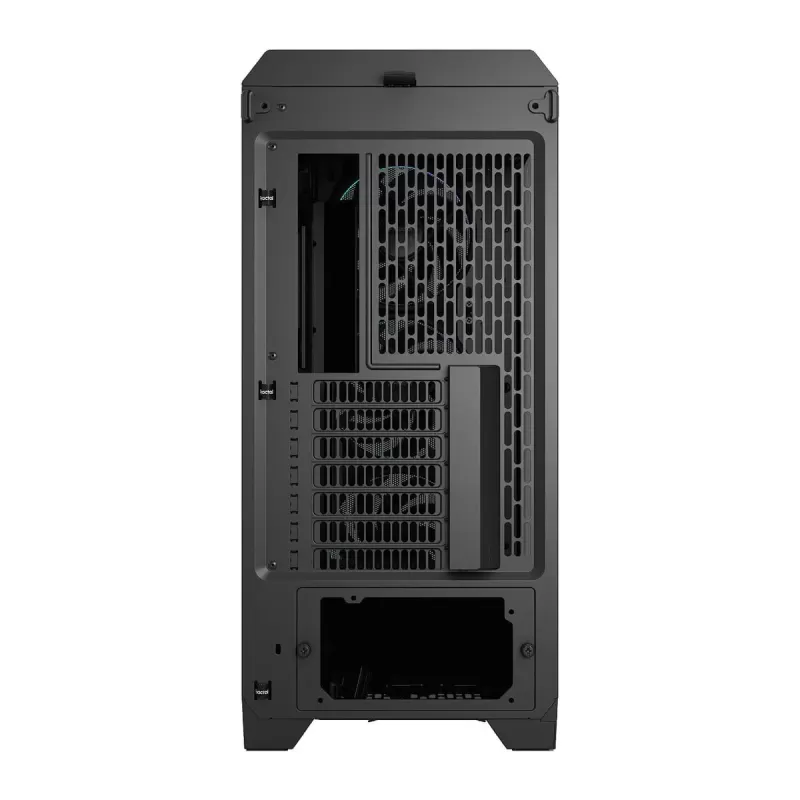 Case Fractal Design Meshify 3 Ambience Pro RGB TG Light Tint Mid Tower Color:black