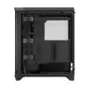Case Fractal Design Meshify 3 Ambience Pro RGB TG Light Tint Mid Tower Color:black