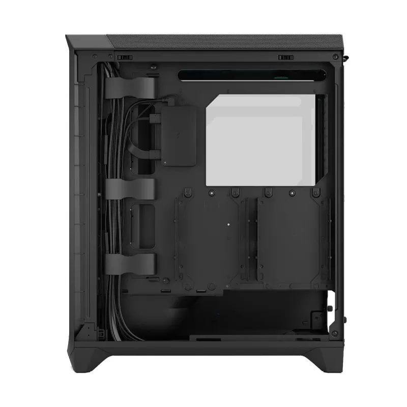 Case Fractal Design Meshify 3 Ambience Pro RGB TG Light Tint Mid Tower Color:black