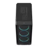 Корпус Fractal Design Meshify 3 RGB TG Light Tint Mid Tower Цвет:чёрный